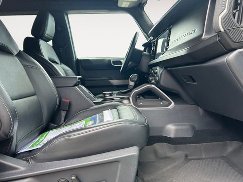 Used 2021 Ford Bronco First Edition image 10