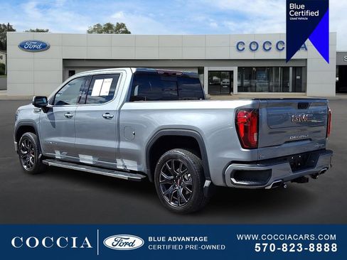 Used 2024 GMC Sierra 1500 Denali w/ Technology Package AWD/4WD image 6