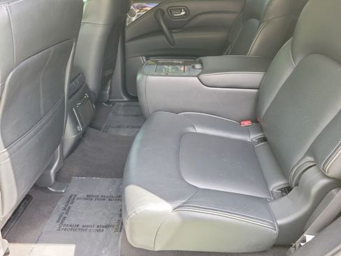 Used 2020 INFINITI QX80 Luxe w/ Proassist Package AWD/4WD image 15