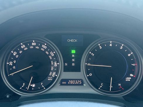 Used 2009 Lexus IS 350 RWD image 26