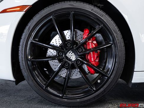 Used 2022 Porsche 911 Carrera image 20