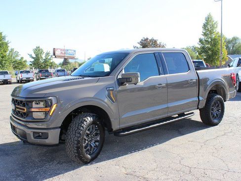 Used 2026 Ford F150 Tremor w/ Equipment Group 402B MID AWD/4WD image 1