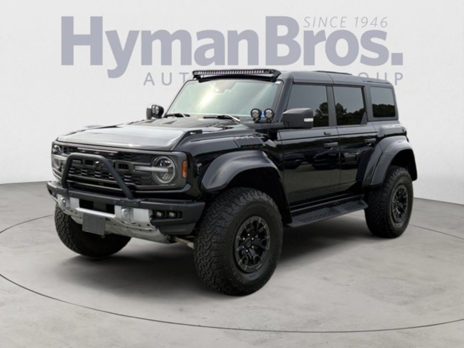 Used 2023 Ford Bronco Raptor AWD/4WD image 7