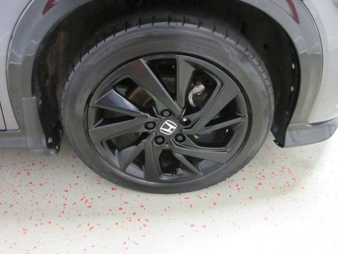 Used 2021 Honda HR-V Sport image 7