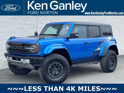 Used 2024 Ford Bronco Raptor
