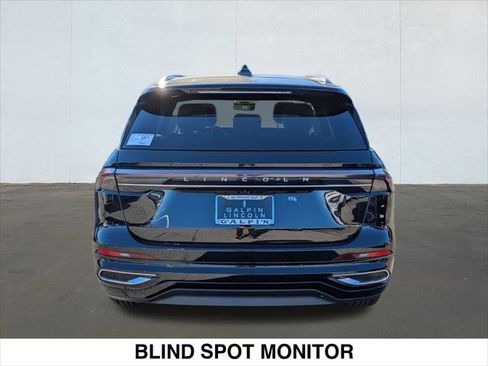 New 2026 Lincoln Nautilus Black Label image 5