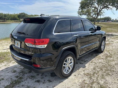 Used 2019 Jeep Grand Cherokee Limited RWD image 6