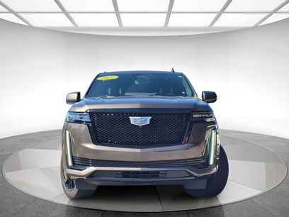 Used 2021 Cadillac Escalade Sport Platinum w/ LPO, ONYX Package