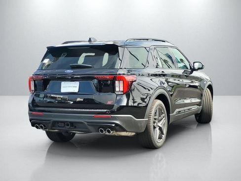 New 2026 Ford Explorer ST w/ Sun And Sound Package AWD/4WD image 4