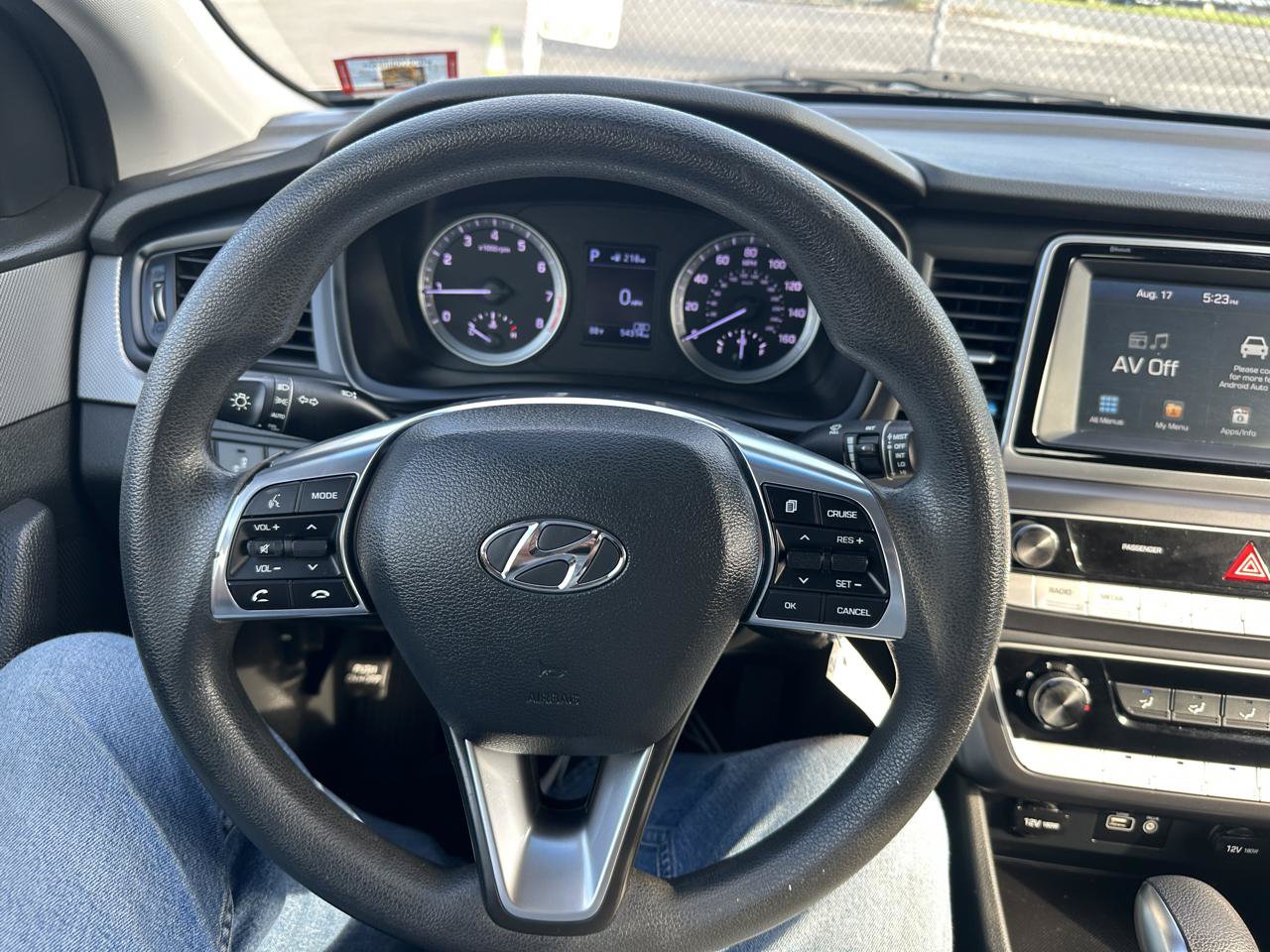 Used 2018 Hyundai Sonata SE FWD image 11
