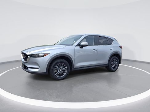 Used 2021 MAZDA CX-5 Touring w/ Touring Preferred SV Package AWD/4WD image 5