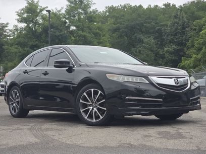 Used 2016 Acura TLX V6 SH-AWD w/ Technology Pkg