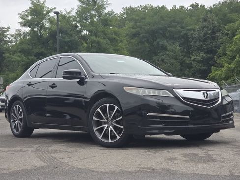Used 2016 Acura TLX V6 SH-AWD w/ Technology Pkg image 1