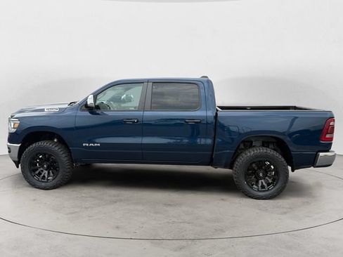 Used 2023 RAM 1500 Laramie AWD/4WD image 8