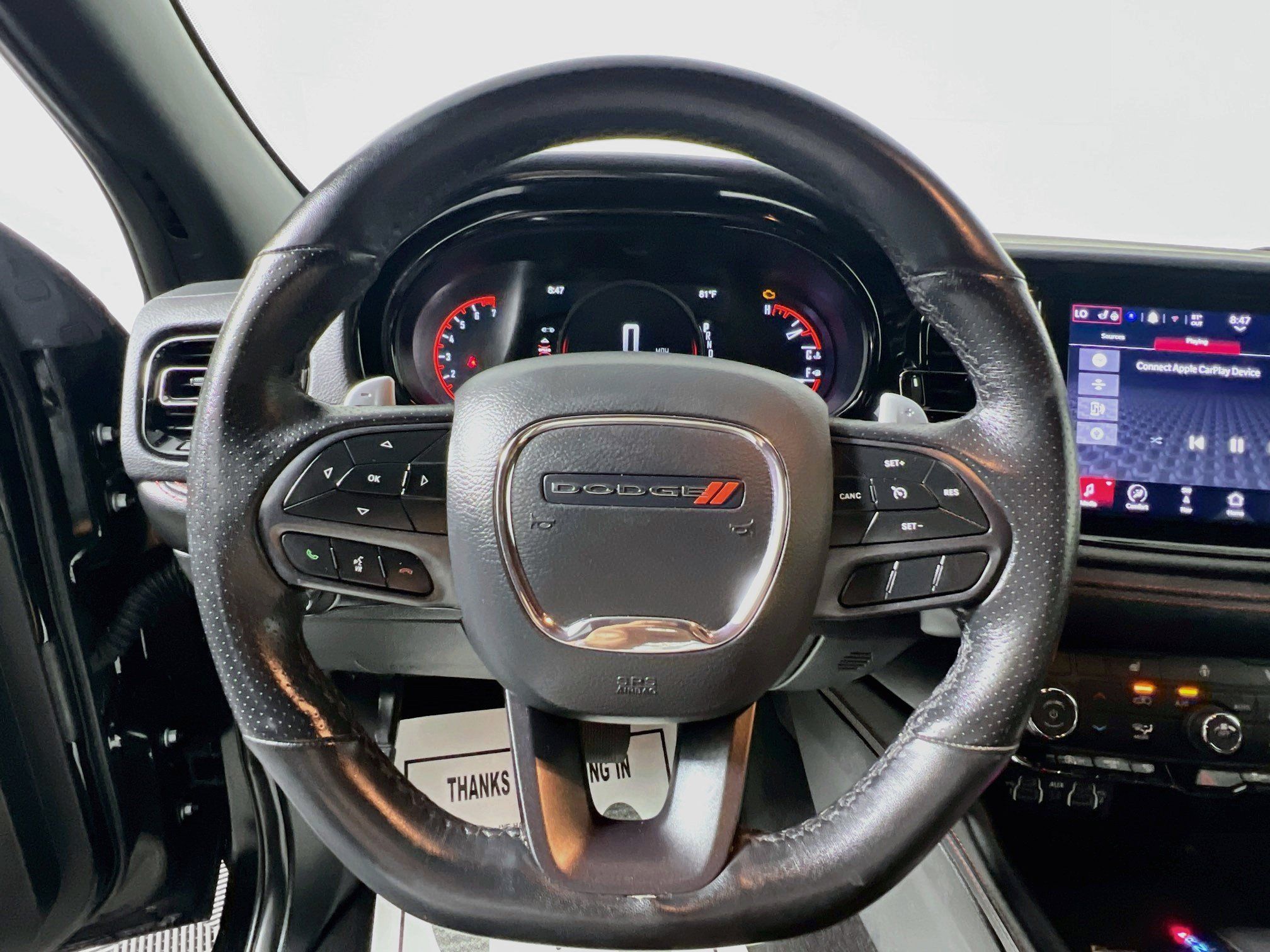 Used 2025 Dodge Durango GT RWD image 17