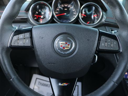 Used 2015 Cadillac CTS V RWD image 16