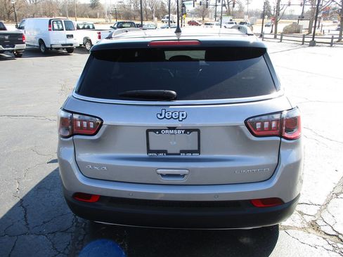 Used 2023 Jeep Compass Limited w/ Sun and Sound Group image 6