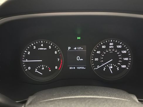 Used 2021 Hyundai Tucson SE FWD image 21