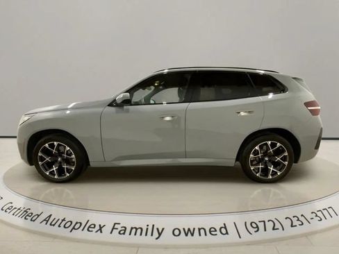 Used 2026 BMW X3 xDrive30i AWD/4WD image 2