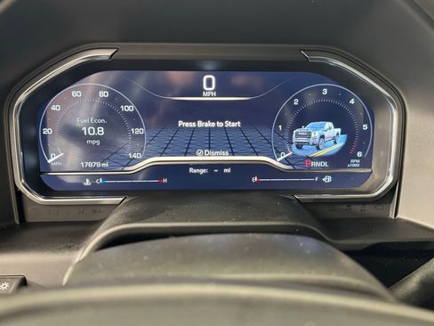 Used 2024 GMC Sierra 2500 AT4 w/ Technology Package image 23