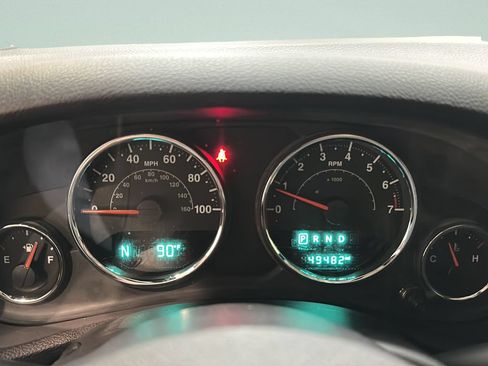 Used 2016 Jeep Wrangler Sport w/ Quick Order Package 24S AWD/4WD image 21