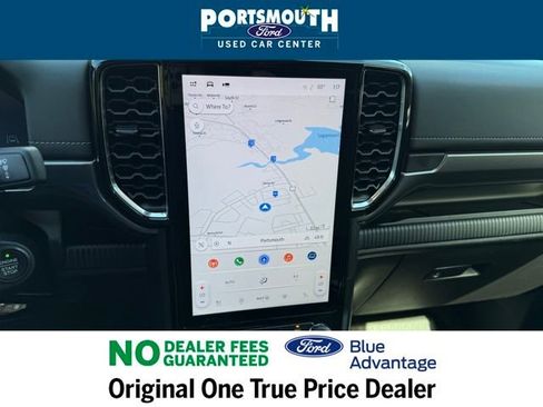 Certified 2024 Ford Ranger Lariat image 8