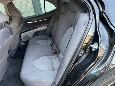 Used 2020 Toyota Camry LE FWD image 26