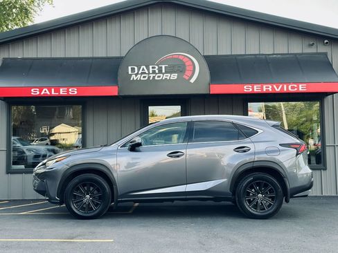 Used 2018 Lexus NX 300 AWD w/ Comfort Package image 4