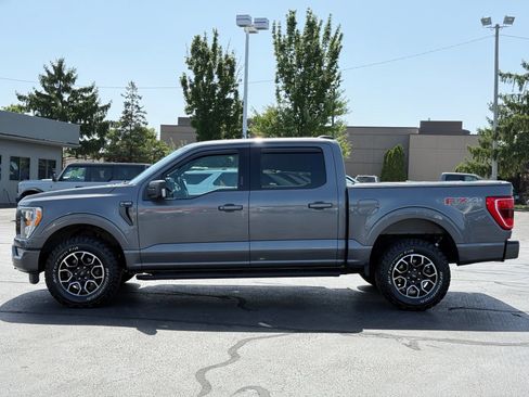 Used 2022 Ford F150 XLT w/ Equipment Group 302A High AWD/4WD image 7