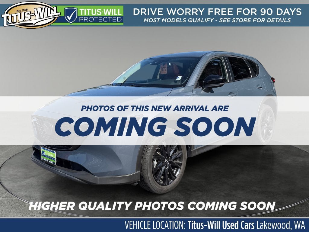 Used 2023 MAZDA CX-5 Carbon Edition AWD/4WD image 2
