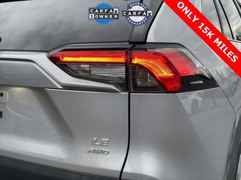 Certified 2024 Toyota RAV4 LE image 12