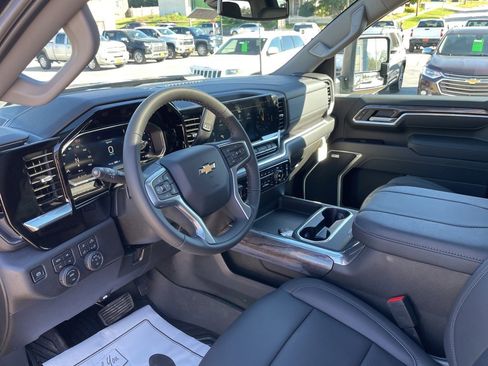 New 2026 Chevrolet Silverado 3500 LTZ w/ LTZ Plus Package image 4