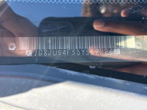 Used 2003 Saturn L-Series L200 w/ Audio Pkg II image 3