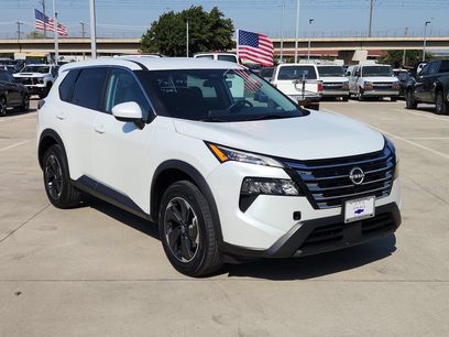 Used 2024 Nissan Rogue SV