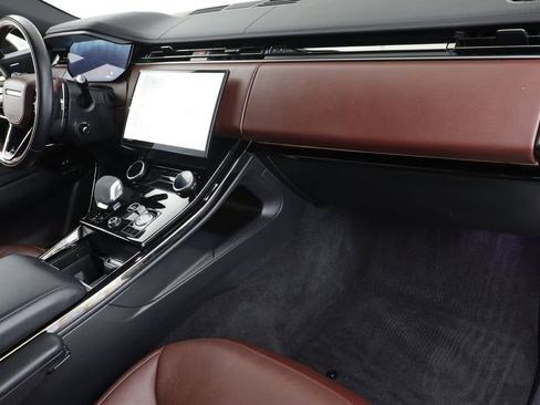 Used 2023 Land Rover Range Rover Sport SE Dynamic image 21