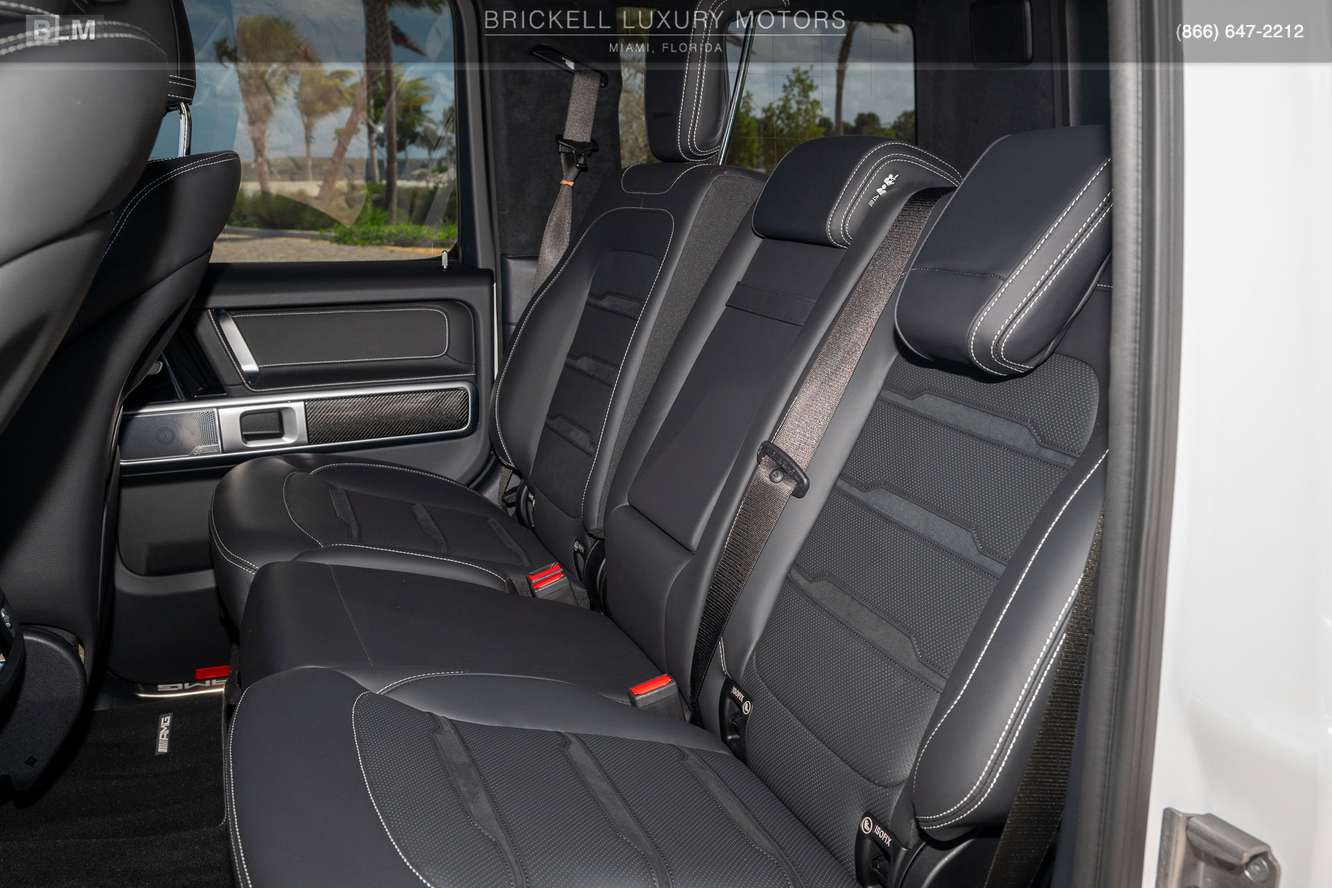 Used 2025 Mercedes-Benz G 63 AMG 4MATIC image 7