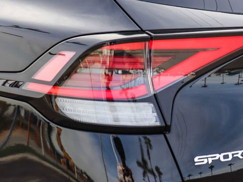 Used 2023 Kia Sportage X-Pro Prestige image 9