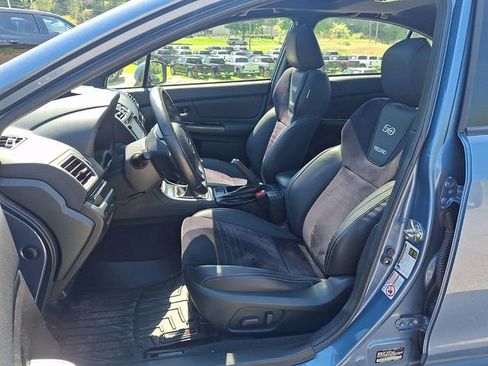 Used 2018 Subaru WRX Limited w/ 50th Anniversary Edition AWD/4WD image 2