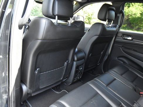 Certified 2021 Jeep Grand Cherokee Limited w/ Quick Order Package 28K 80th AWD/4WD image 30
