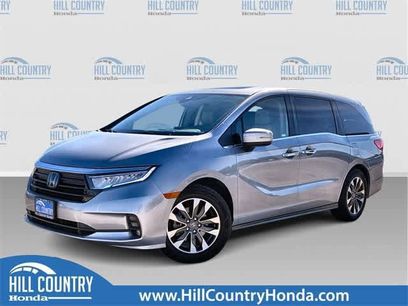 Used 2024 Honda Odyssey EX-L