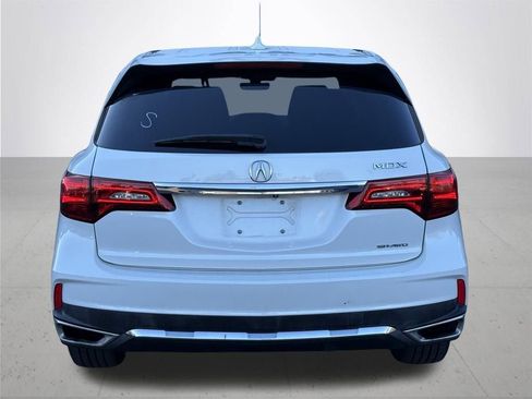 Used 2018 Acura MDX SH-AWD w/ Technology Package image 7