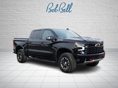 Certified 2023 Chevrolet Silverado 1500 ZR2 w/ Technology Package