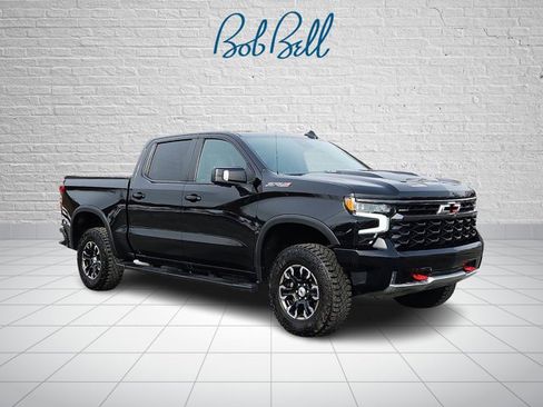 Certified 2023 Chevrolet Silverado 1500 ZR2 w/ Technology Package image 1