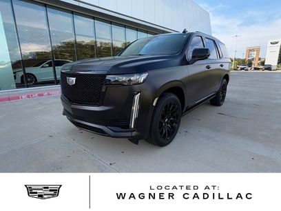 Used 2023 Cadillac Escalade Sport w/ LPO, ONYX Package