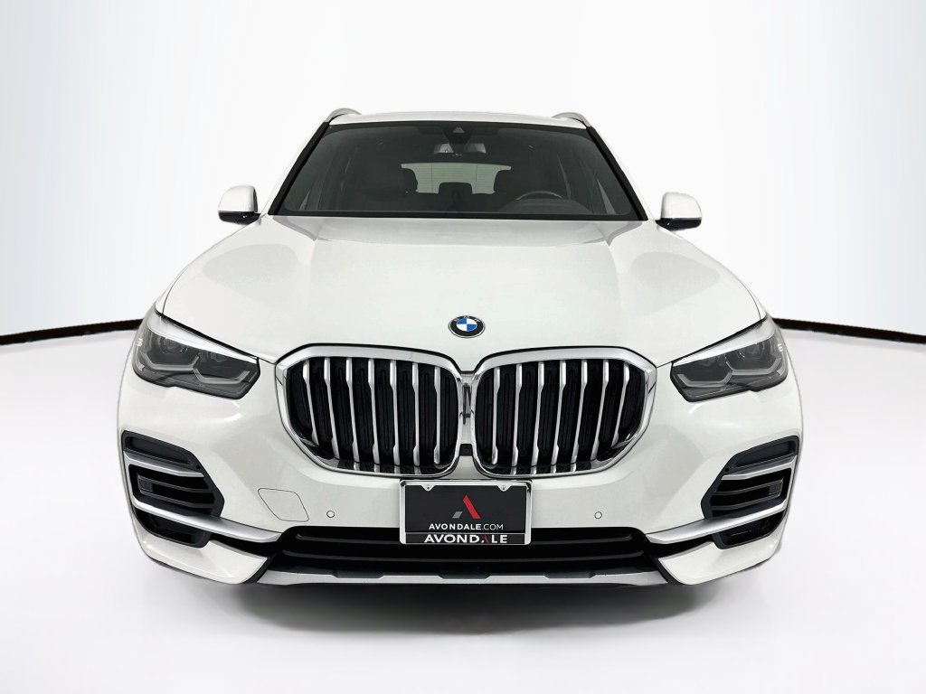 Used 2022 BMW X5 xDrive40i AWD/4WD image 6