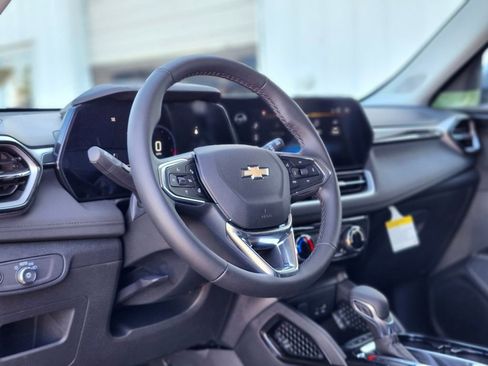 New 2026 Chevrolet TrailBlazer LT w/ LT Cold Weather Package image 17