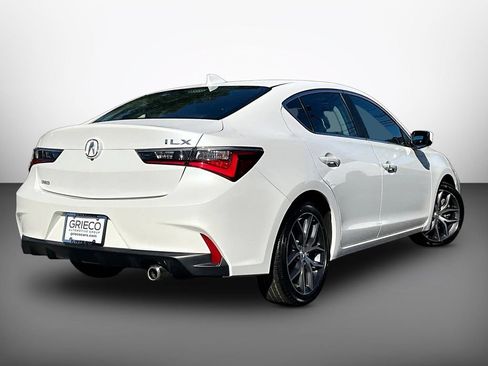 Used 2021 Acura ILX w/ Premium Package FWD image 7