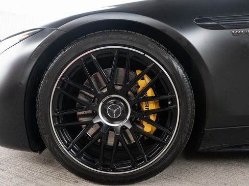 Used 2022 Mercedes-Benz SL 55 AMG 4MATIC image 16