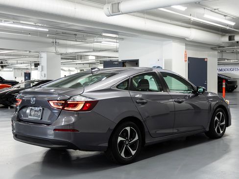 Used 2021 Honda Insight EX image 4