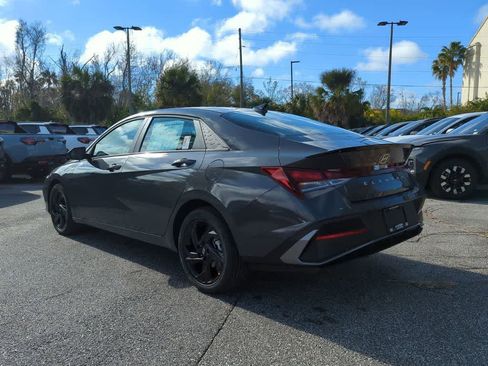 New 2026 Hyundai Elantra Sport w/ Cargo Package FWD image 4